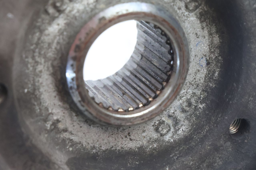 photo de MOZZO RUOTA POSTERIORE PIAGGIO MP3 500 (2016 - 2018) - Altra angolazione