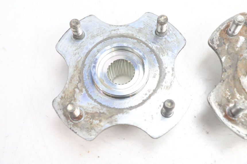photo de MOZZO RUOTA POSTERIORE KYMCO MXU R 250 (2004 - 2010) - Dettaglio del componente