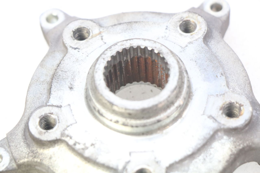 photo de MOZZO RUOTA POSTERIORE GILERA NEXUS 125 (2009 - 2013) - Zoom sullo stato d'uso