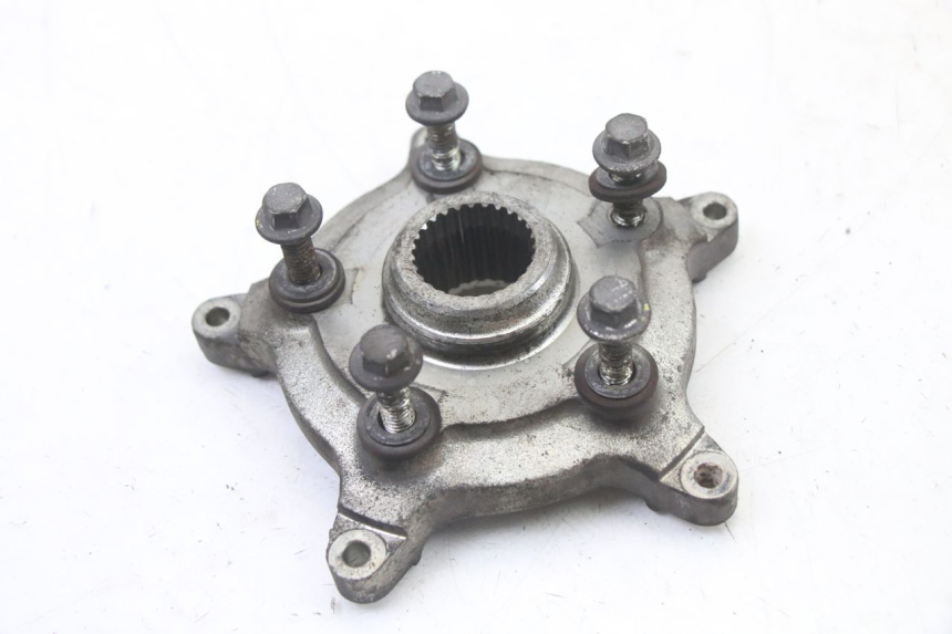 photo de MOZZO RUOTA POSTERIORE GILERA NEXUS 300 (2008 - 2013) - Vista principale