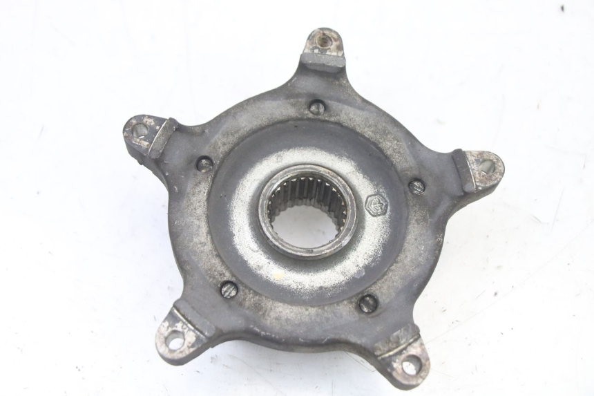 photo de MOZZO RUOTA POSTERIORE GILERA NEXUS 300 (2008 - 2013) - Vista d'insieme del prodotto