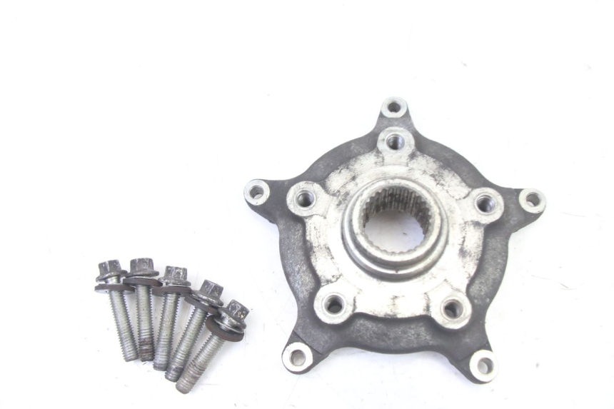 photo de MOZZO RUOTA POSTERIORE GILERA NEXUS 125 (2009 - 2013) - Altra angolazione