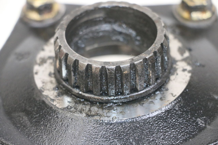 photo de MOZZO RUOTA POSTERIORE HONDA NTV DEAUVILLE 650 (1998 - 2001) - Dettaglio del componente