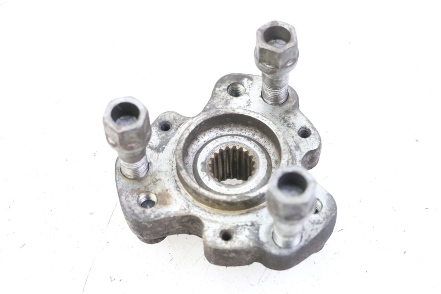 photo de MOZZO RUOTA POSTERIORE PEUGEOT CITYSTAR 125 (2011 - 2017) - Zoom sullo stato d'uso