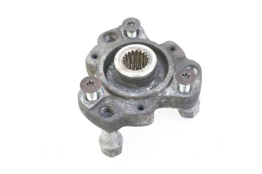 photo de MOZZO RUOTA POSTERIORE PEUGEOT CITYSTAR 125 (2011 - 2017) - Primo piano tecnico