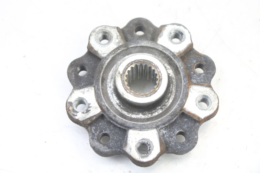 photo de MOZZO RUOTA POSTERIORE PEUGEOT SPEEDFIGHT 3 LC 2T 50 (2009 - 2015) - Vista principale