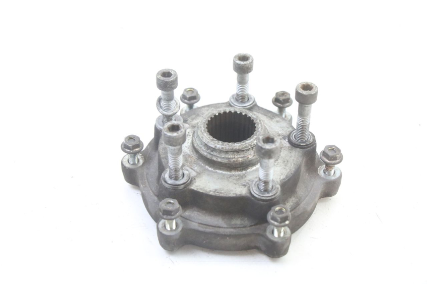 photo de MOZZO RUOTA POSTERIORE PIAGGIO VESPA GRANTURISMO 125 (2003 - 2007) - Dettaglio del componente