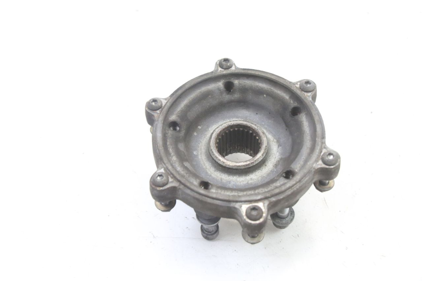 photo de MOZZO RUOTA POSTERIORE PIAGGIO VESPA GRANTURISMO 125 (2003 - 2007) - Primo piano tecnico