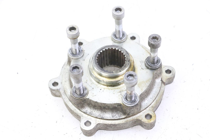 photo de MOZZO RUOTA POSTERIORE PIAGGIO VESPA GRANTURISMO 200 (2004 - 2005) - Altra angolazione