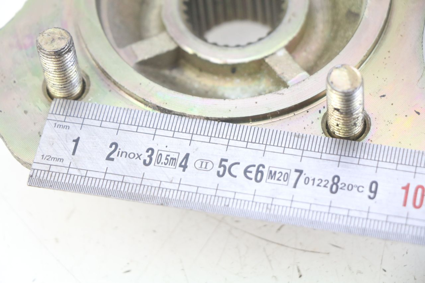 photo de MOZZO RUOTA POSTERIORE SPY RACING F3 350 (2015 - 2022) - Dettaglio del componente