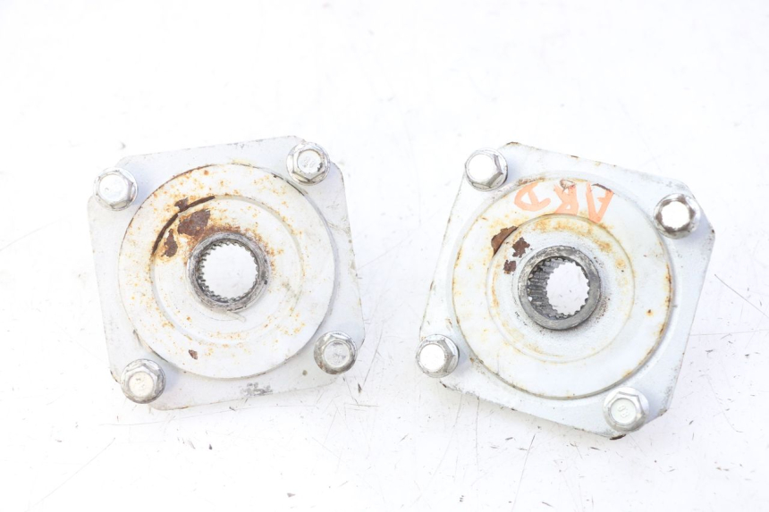 photo de MOZZO RUOTA POSTERIORE HYTRACK S 150 (2003 - 2011) - Vista principale