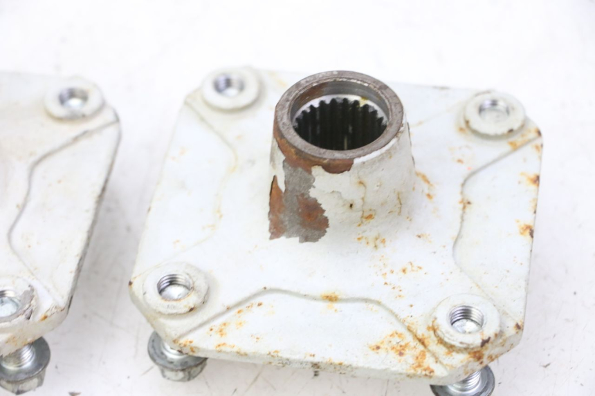 photo de MOZZO RUOTA POSTERIORE HYTRACK S 150 (2003 - 2011) - Zoom sullo stato d'uso