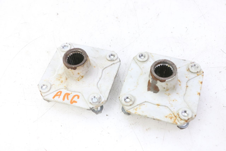 photo de MOZZO RUOTA POSTERIORE HYTRACK S 150 (2003 - 2011) - Altra angolazione