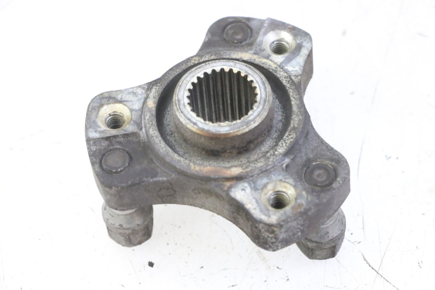 photo de MOZZO RUOTA POSTERIORE PEUGEOT SATELIS COMPRESSOR K15 125 (2006 - 2009) - Altra angolazione