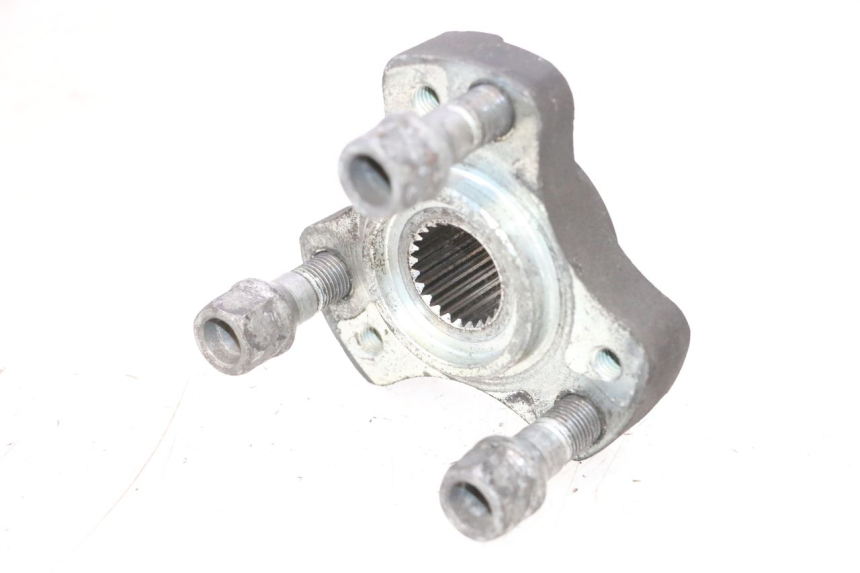 photo de MOZZO RUOTA POSTERIORE PEUGEOT SATELIS COMPRESSOR K15 125 (2006 - 2009) - Vista principale