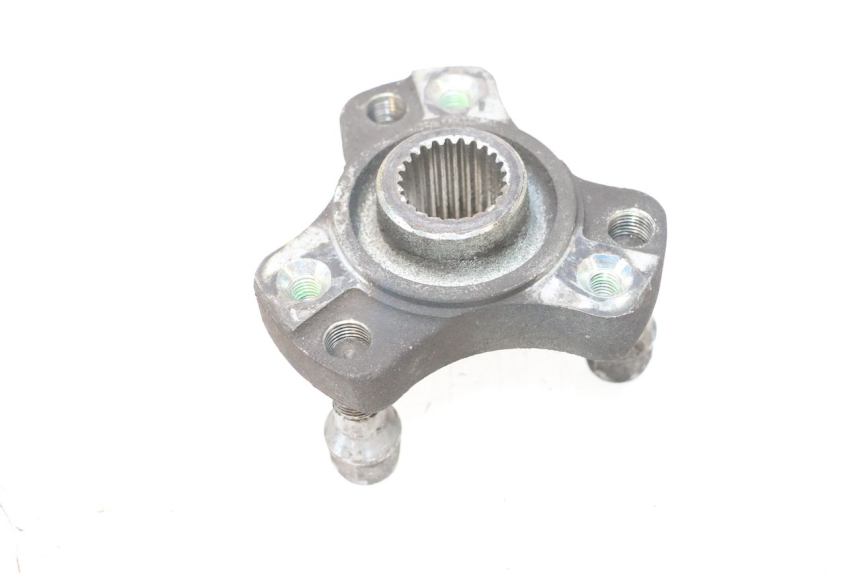 photo de MOZZO RUOTA POSTERIORE PEUGEOT SATELIS COMPRESSOR K15 125 (2006 - 2009) - Altra angolazione
