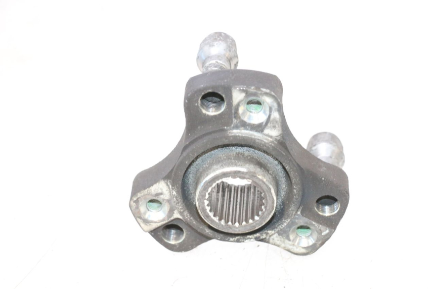 photo de MOZZO RUOTA POSTERIORE PEUGEOT SATELIS COMPRESSOR K15 125 (2006 - 2009) - Primo piano tecnico