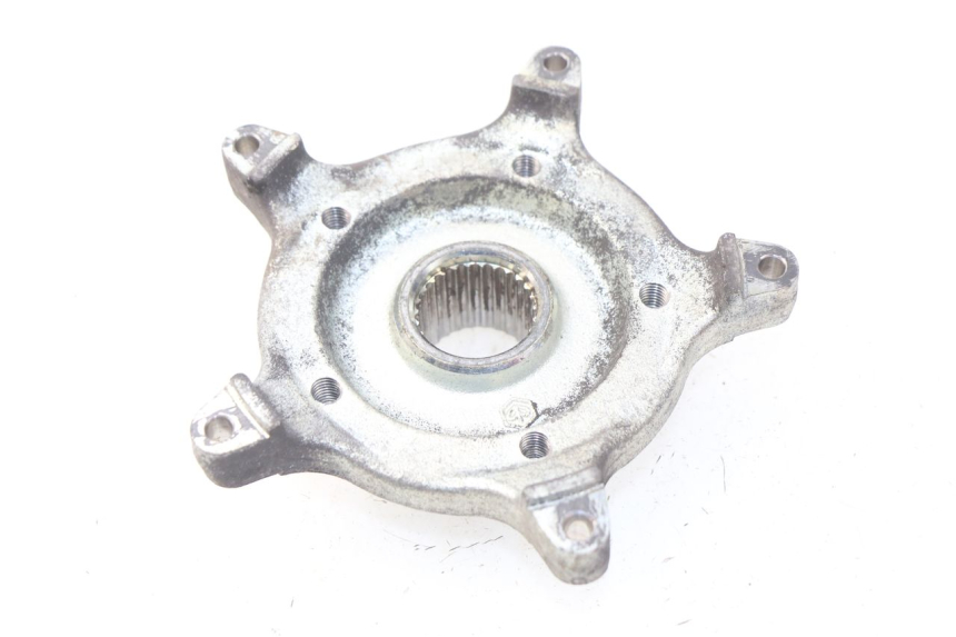 photo de MOZZO RUOTA POSTERIORE PEUGEOT SATELIS 300 (2012 - 2015) - Zoom sullo stato d'uso