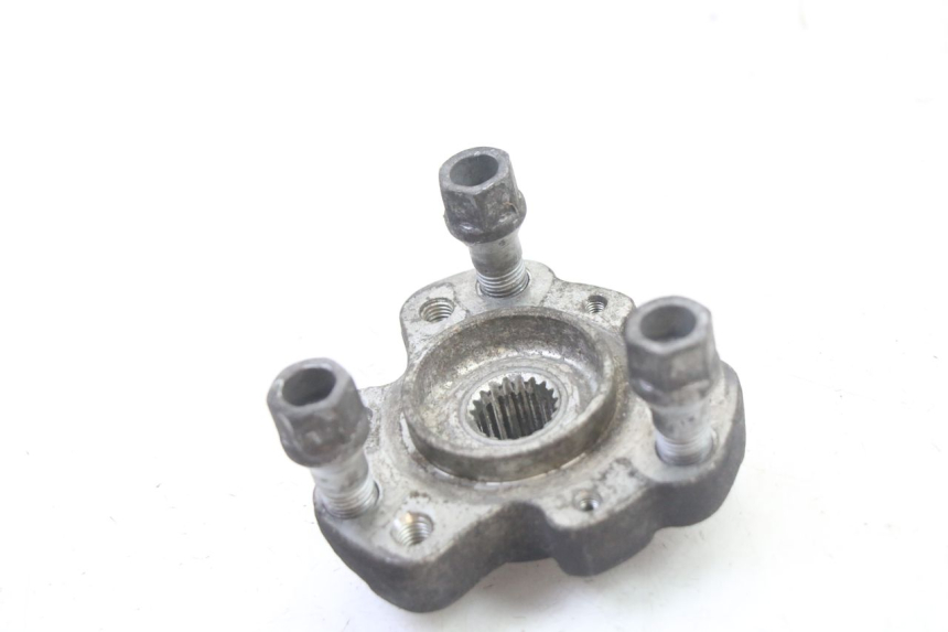 photo de MOZZO RUOTA POSTERIORE PEUGEOT SATELIS 125 (2013 - 2018) - Vista principale