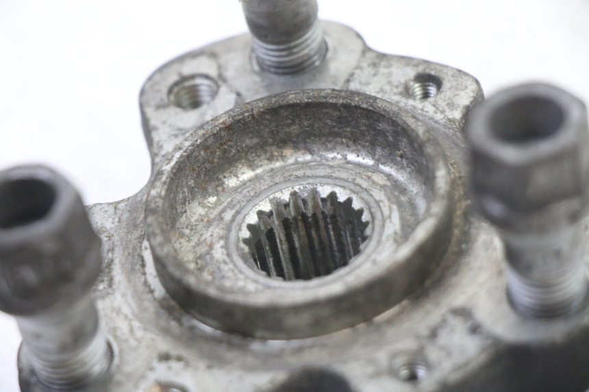 photo de MOZZO RUOTA POSTERIORE PEUGEOT SATELIS 125 (2013 - 2018) - Dettaglio del componente