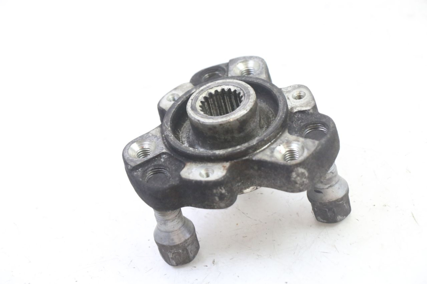 photo de MOZZO RUOTA POSTERIORE PEUGEOT SATELIS 125 (2013 - 2018) - Vista d'insieme del prodotto