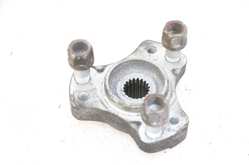 photo de MOZZO RUOTA POSTERIORE PEUGEOT SATELIS 125 (2006 - 2009) - Vista principale