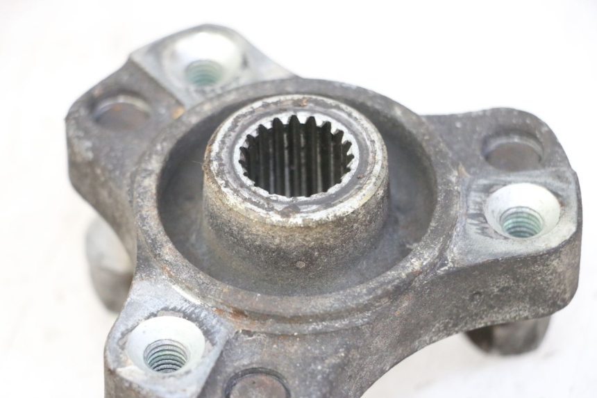 photo de MOZZO RUOTA POSTERIORE PEUGEOT SATELIS 125 (2006 - 2009) - Altra angolazione