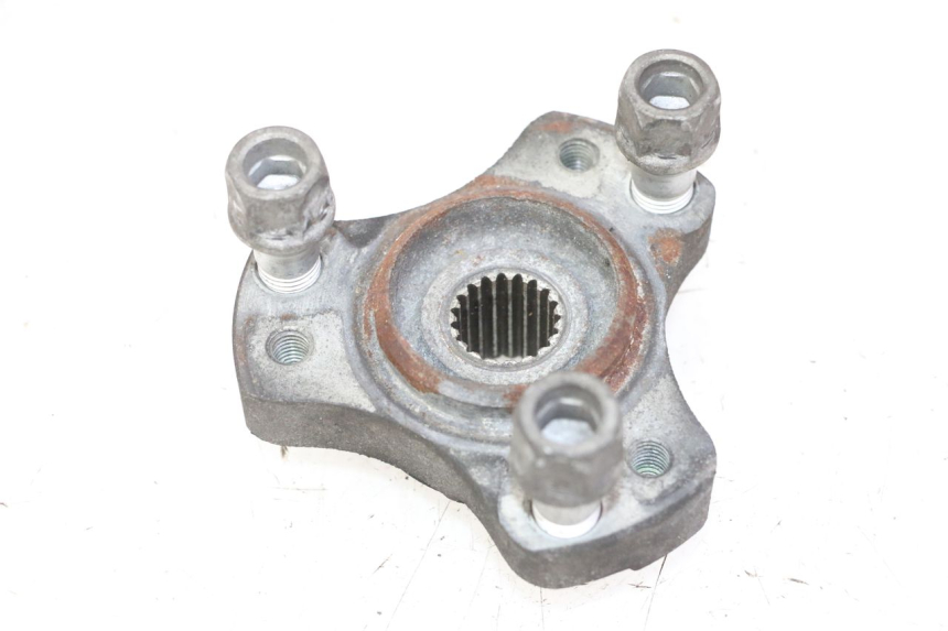 photo de MOZZO RUOTA POSTERIORE PEUGEOT SATELIS 125 (2006 - 2009) - Dettaglio del componente