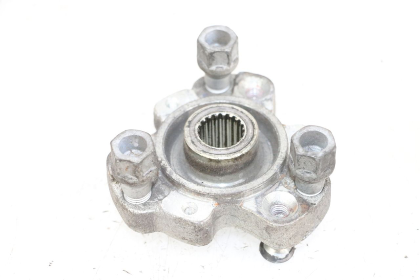 photo de MOZZO RUOTA POSTERIORE PEUGEOT SATELIS 125 (2013 - 2018) - Vista principale