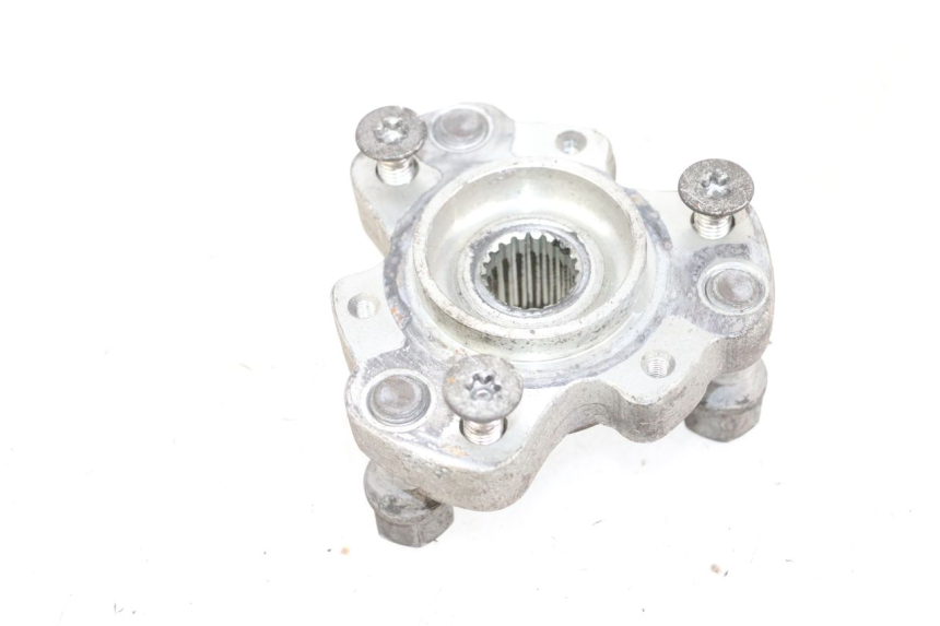 photo de MOZZO RUOTA POSTERIORE PEUGEOT SATELIS 125 (2013 - 2018) - Zoom sullo stato d'uso