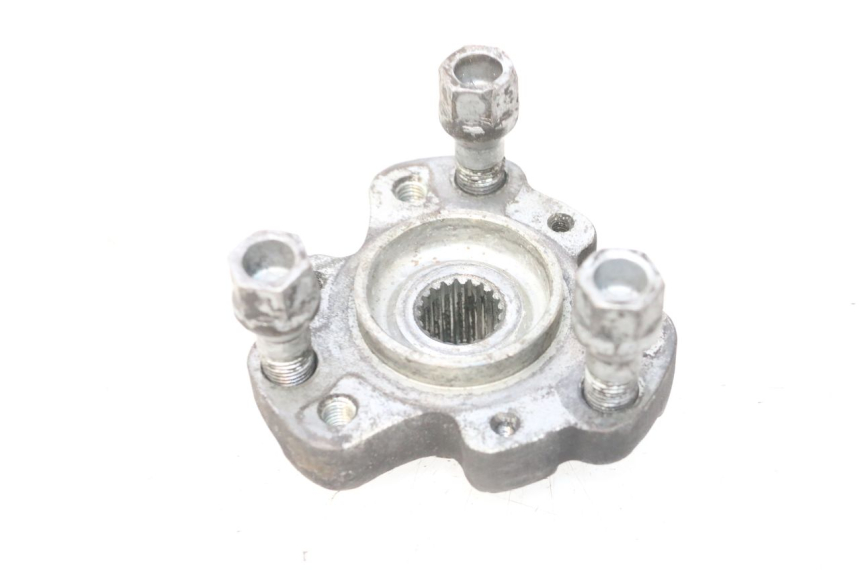 photo de MOZZO RUOTA POSTERIORE PEUGEOT SATELIS 125 (2006 - 2009) - Altra angolazione