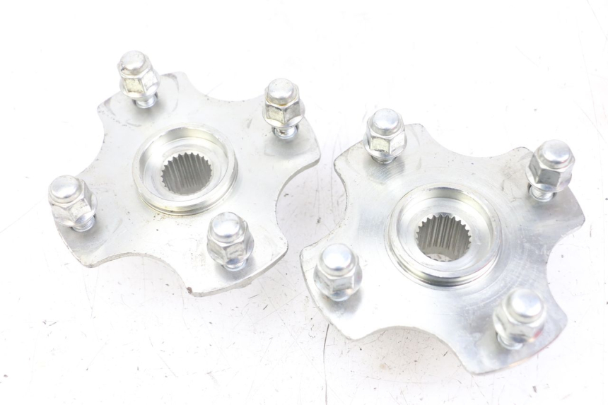 photo de MOZZO RUOTA POSTERIORE HYTRACK ST 170 (2020 - 2024) - Vista principale