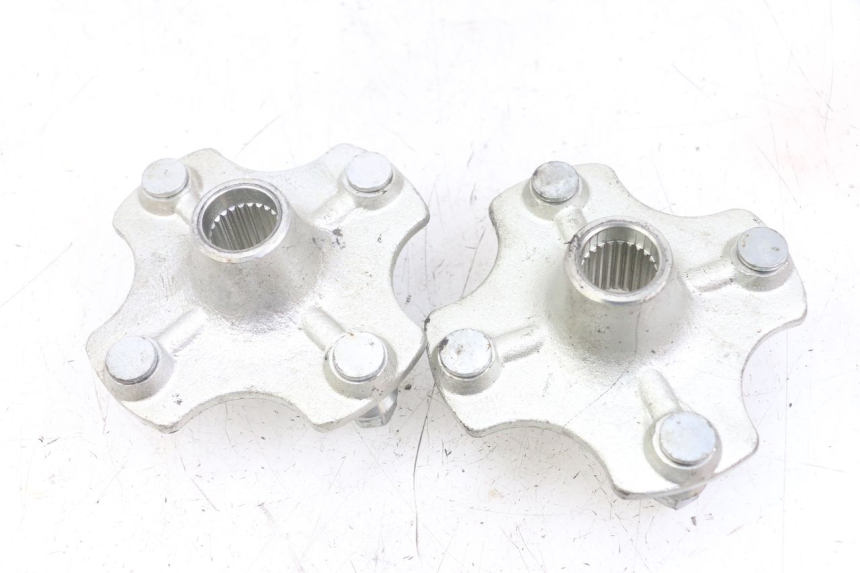 photo de MOZZO RUOTA POSTERIORE HYTRACK ST 170 (2020 - 2024) - Dettagli dei punti di fissaggio