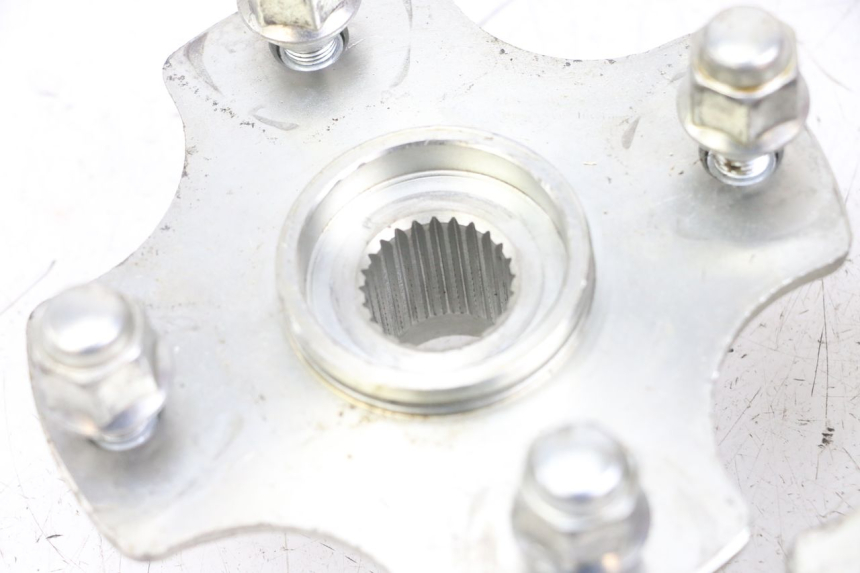 photo de MOZZO RUOTA POSTERIORE HYTRACK ST 170 (2020 - 2024) - Ricambio usato controllato