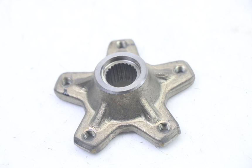 photo de MOZZO RUOTA POSTERIORE APRILIA SXR 50 (2021 - 2023) - Zoom sullo stato d'uso