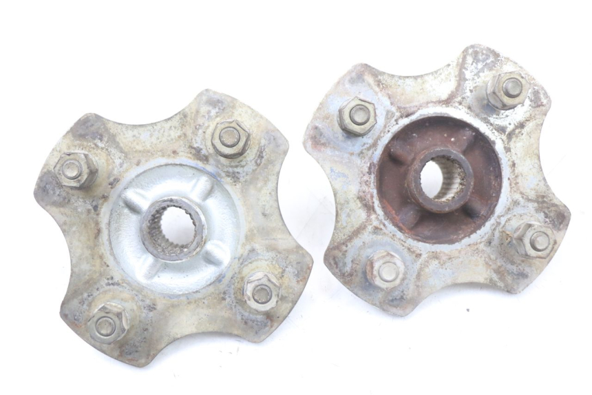 photo de MOZZO RUOTA POSTERIORE HONDA TRX 300 (1988 - 2000) - Vista principale