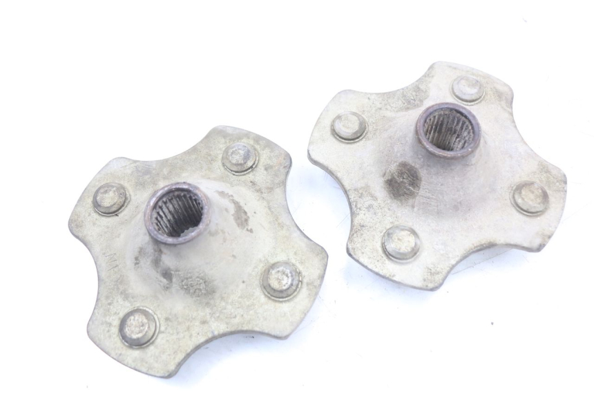 photo de MOZZO RUOTA POSTERIORE HONDA TRX 300 (1988 - 2000) - Zoom sullo stato d'uso