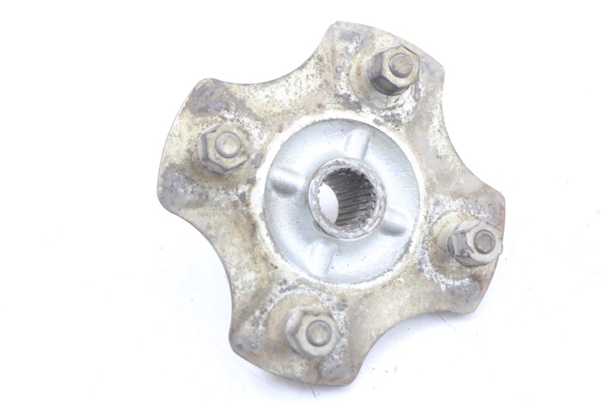 photo de MOZZO RUOTA POSTERIORE HONDA TRX 300 (1988 - 2000) - Altra angolazione