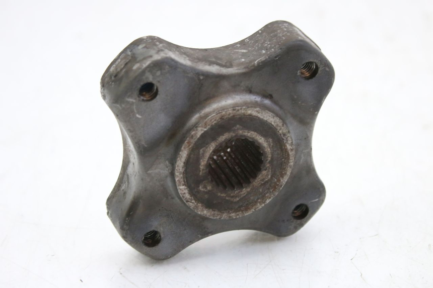 photo de MOZZO RUOTA POSTERIORE SUZUKI UH BURGMAN 125 (2002 - 2006) - Zoom sullo stato d'uso