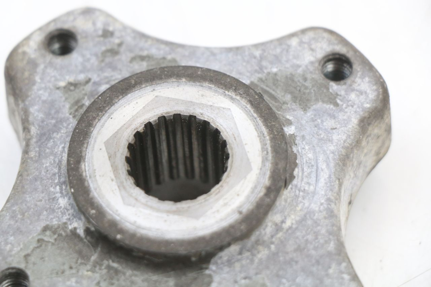 photo de MOZZO RUOTA POSTERIORE SUZUKI UH BURGMAN 125 (2002 - 2006) - Vista d'insieme del prodotto