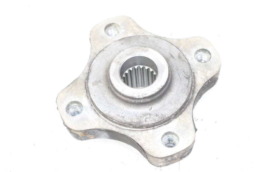 photo de MOZZO RUOTA POSTERIORE SUZUKI UH BURGMAN 125 (2002 - 2006) - Zoom sullo stato d'uso