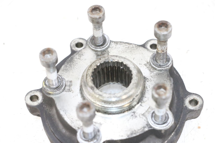 photo de MOZZO RUOTA POSTERIORE PIAGGIO VESPA GTS SUPER IE 125 (2009 - 2016) - Altra angolazione