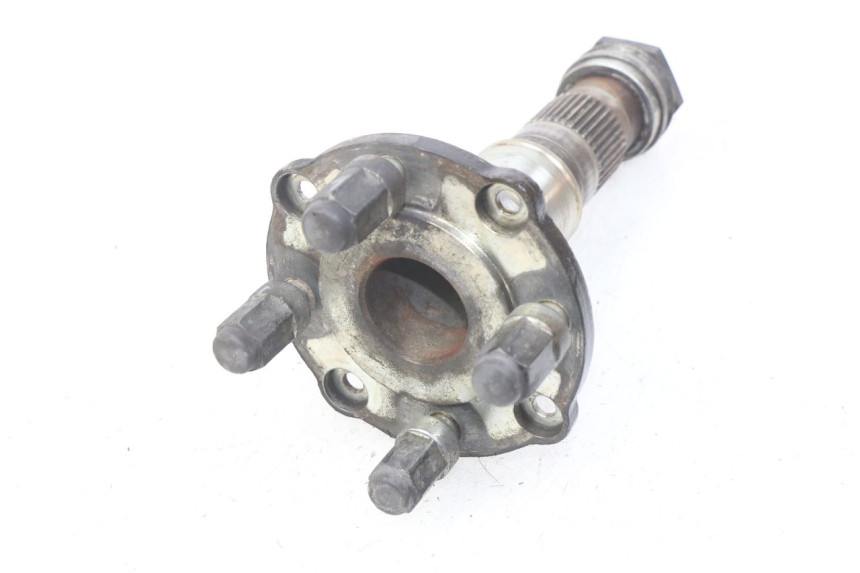 photo de MOZZO RUOTA POSTERIORE HONDA VFR FI RC46 800 (1998 - 2001) - Primo piano tecnico