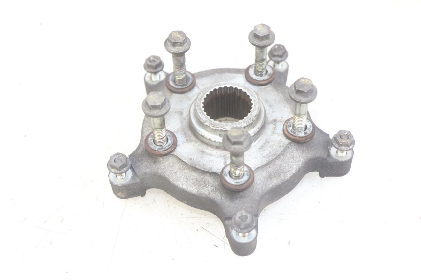 photo de MOZZO RUOTA POSTERIORE PIAGGIO X9 EVOLUTION 125 (2003 - 2007) - Zoom sullo stato d'uso