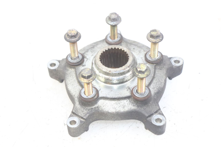 photo de MOZZO RUOTA POSTERIORE PIAGGIO X9 EVOLUTION 125 (2003 - 2007) - Zoom sullo stato d'uso