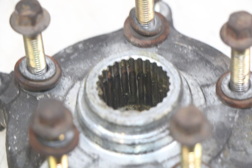 photo de MOZZO RUOTA POSTERIORE PIAGGIO X9 EVOLUTION 125 (2003 - 2007) - Altra angolazione