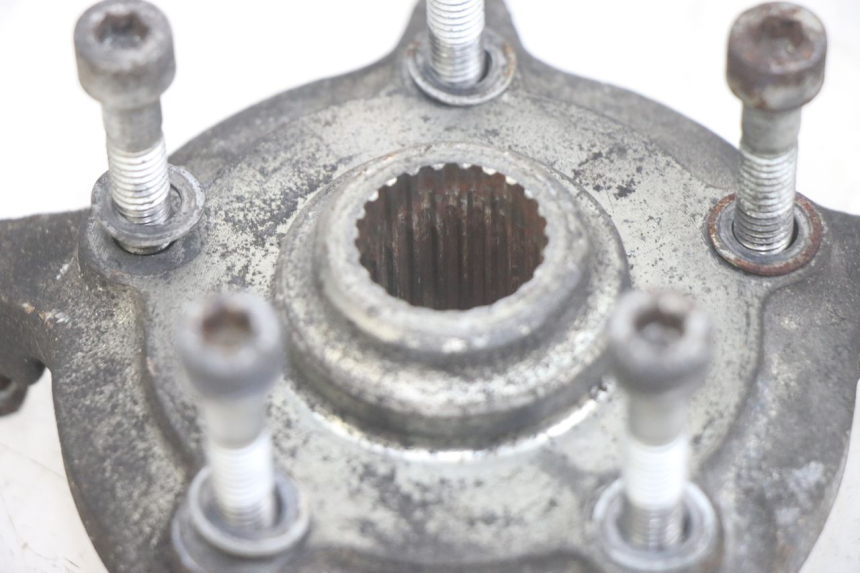 photo de MOZZO RUOTA POSTERIORE PIAGGIO X9 125 (2000 - 2003) - Zoom sullo stato d'uso