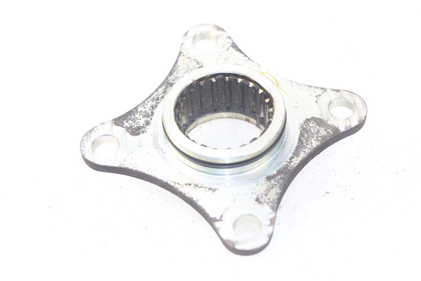 photo de MOZZO RUOTA POSTERIORE YAMAHA XP T-MAX TMAX ABS 500 (2004 - 2007) - Dettaglio del componente