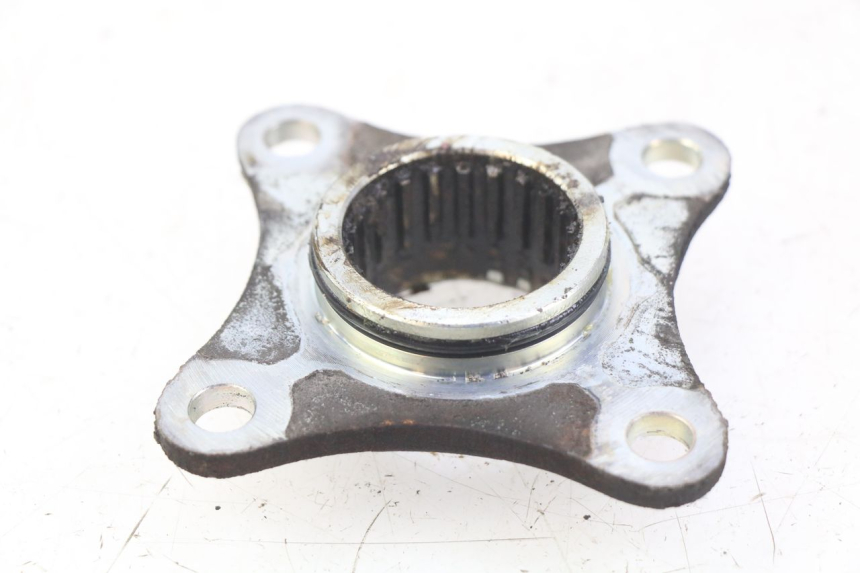 photo de MOZZO RUOTA POSTERIORE YAMAHA XP T-MAX TMAX ABS 500 (2004 - 2007) - Vista principale