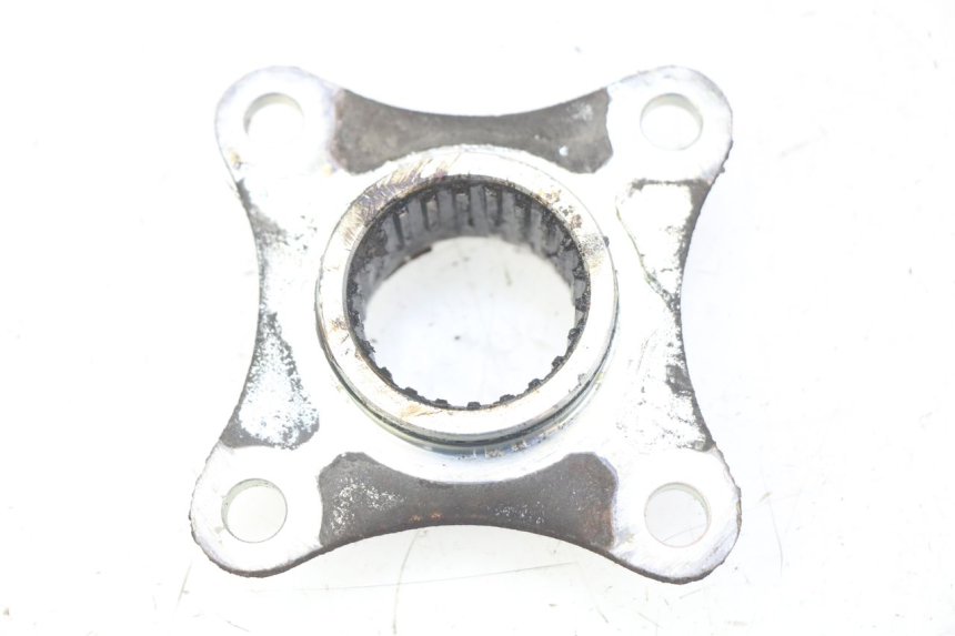 photo de MOZZO RUOTA POSTERIORE YAMAHA XP T-MAX TMAX ABS 500 (2004 - 2007) - Dettaglio del componente